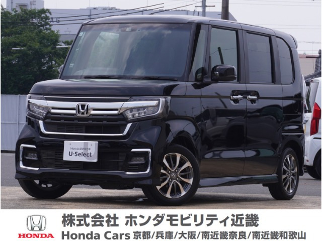 N-BOXカスタム L 