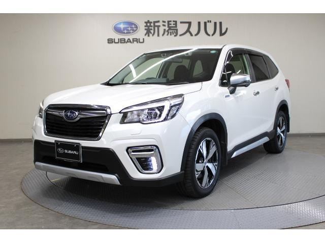フォレスター  Advance EyeSight搭載車