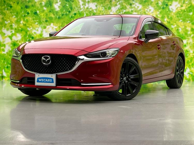 MAZDA6セダン2.2 XD ブラックトーンエディション