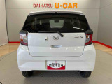 ミライース X SAIII 4WD 