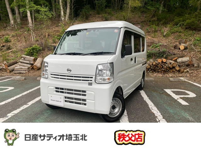 NV100クリッパー DX セーフティパッケージ ハイルーフ 5AGS車 4WD 