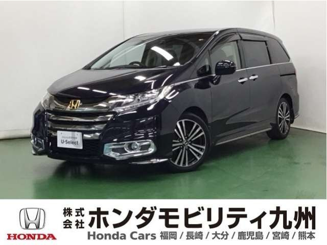 オデッセイ 2.4 アブソルート EX 