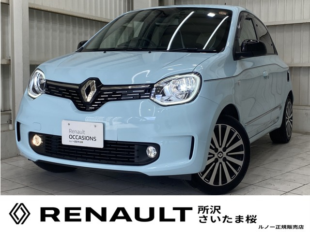 トゥインゴ インテンス 