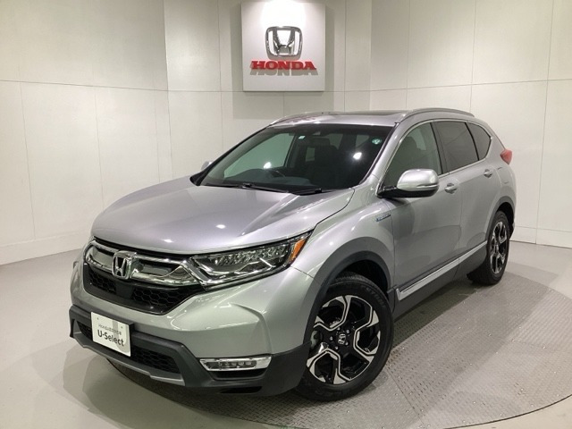CR-V  2.0 e:HEV EX マスターピース