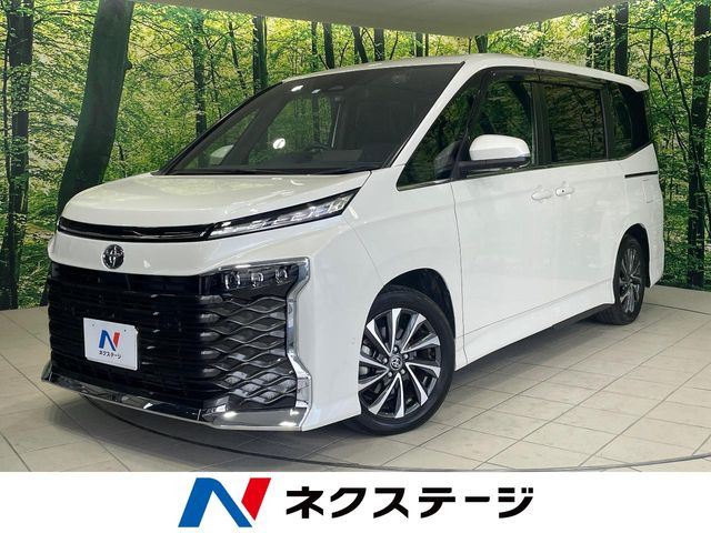 ヴォクシー 2.0 S-Z 