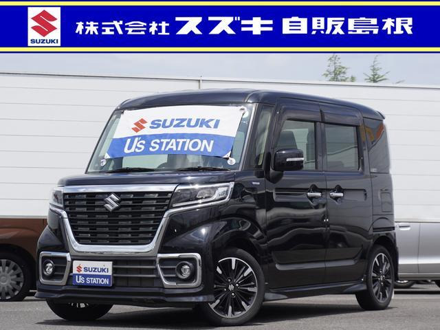 スペーシアカスタム ハイブリッド(HYBRID)  XS 
