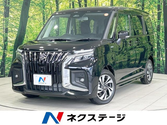 ソリオバンディット1.2 ハイブリッド(HYBRID) MV