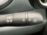 オートライト装着なのでトンネルの多い道でも楽々!ヘッドライトの消し忘れもありません。早めの点灯で事故の抑止にも役立ちます。