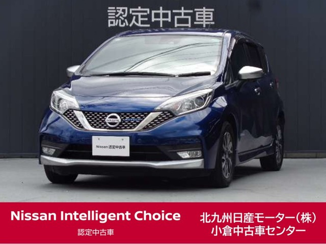ノート 1.2 e-POWER AUTECH 