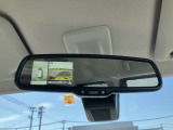 360℃真上から見下ろした映像が映し出されるアラウンドビューモニター搭載☆安全安心ですね♪