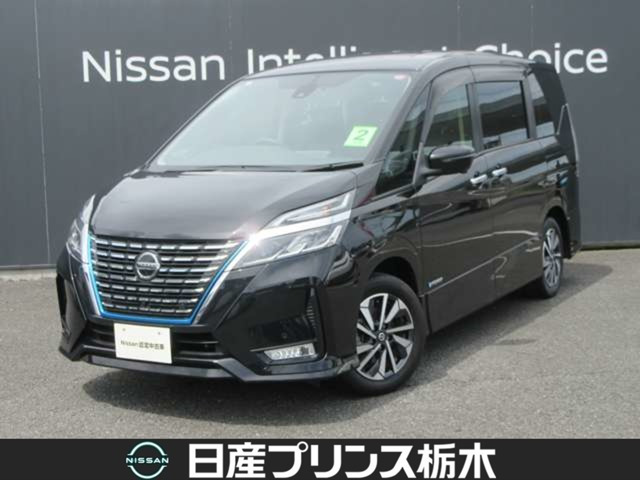 セレナ 1.2 e-POWER ハイウェイスター V 
