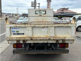 エルフ  4WD ICターボ FFロー 2.95t強化ダンプ