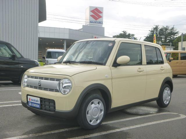 アルトラパン G 4WD 