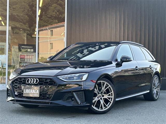 A435 TFSI Sラインワンオーナー 修復歴無し