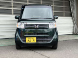 N-BOXカスタム G Lパッケージ 4WD 