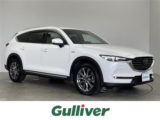 CX-82.2 XD 100周年特別記念車4WD 本革シート