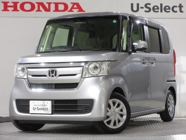 N-BOX G EX ホンダセンシング 