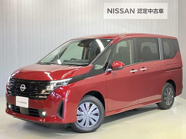 セレナ1.4 e-4ORCE XV 4WD