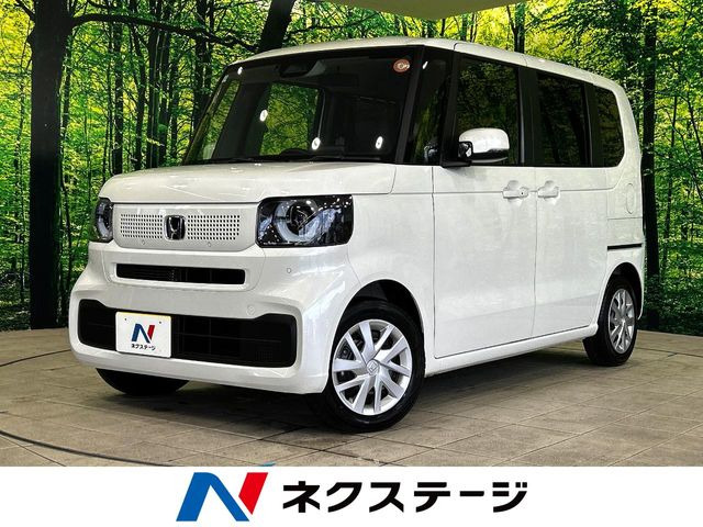 N-BOX ベースグレード 