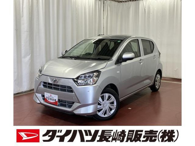 ミライース  X リミテッド SAIII