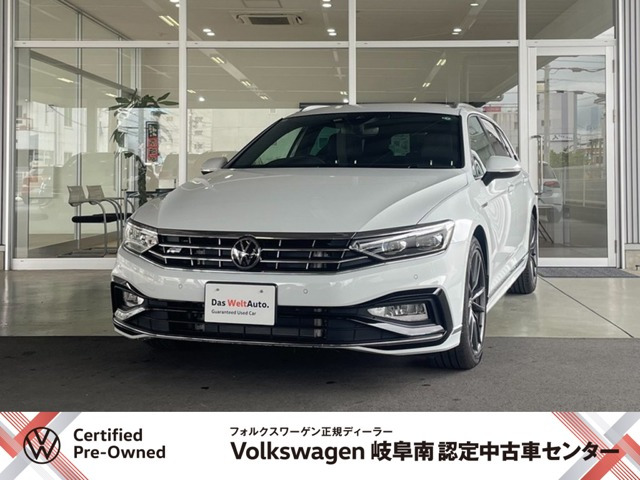 パサートヴァリアント TDI Rライン ディーゼル 
