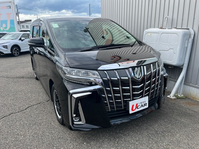 アルファード 2.5 S 4WD 