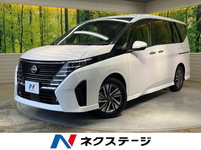 セレナ 1.4 e-POWER ハイウェイスター V 