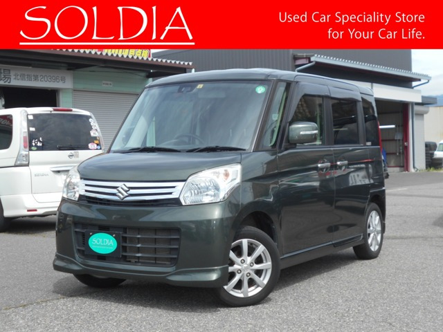 スペーシア X リミテッド 