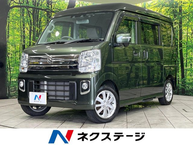 エブリイワゴンPZターボスペシャル ハイルーフ