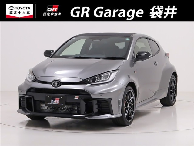 ヤリス  1.6 RZ ハイ パフォーマンス 4WD