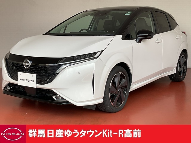 ノートオーラ 1.2 G FOUR 4WD 