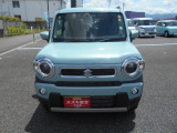 ハスラー ハイブリッド(HYBRID) Xターボ 4WD 