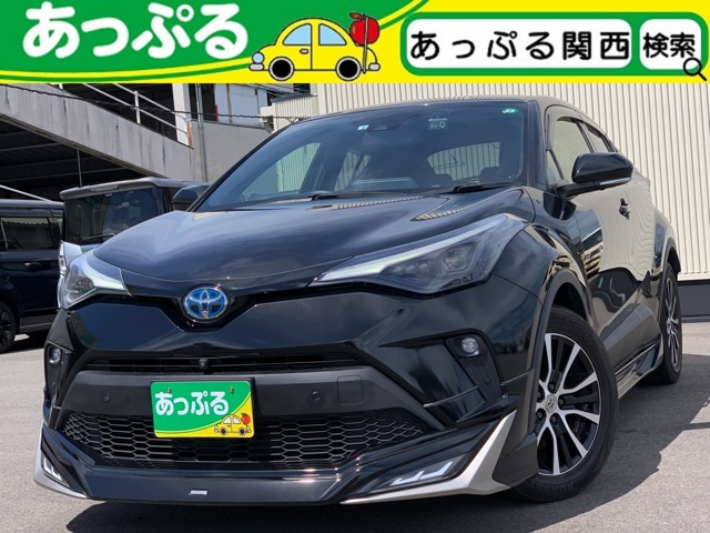 C-HR ハイブリッド 1.8 G モード ネロ セーフティ プラスII 