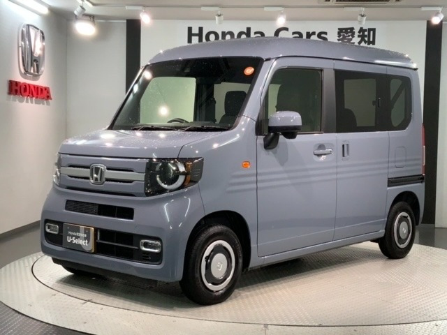 N-VAN  ファン ターボ