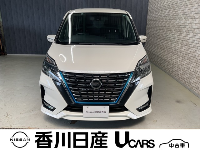 セレナ 1.2 e-POWER ハイウェイスター V 