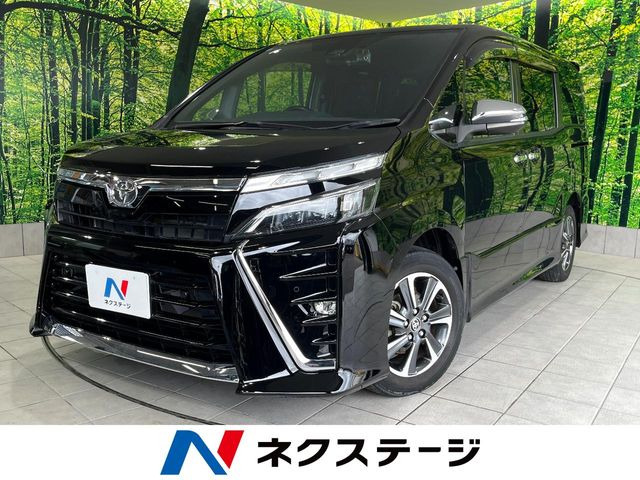 ヴォクシー 2.0 ZS 煌II 