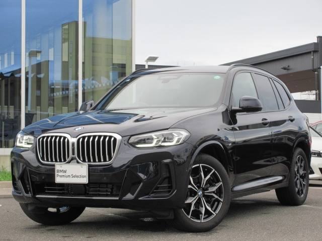 X3 xドライブ20d Mスポーツ ディーゼル 4WD 