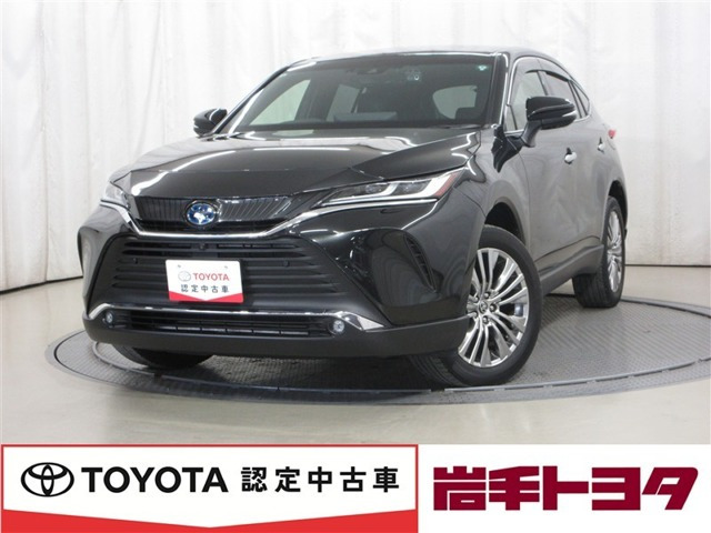 トヨタ ハリアー 