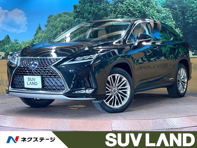 RX 450h バージョンL 