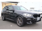 X3 xドライブ20d Mスポーツ ディーゼル 4WD 