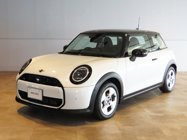 ミニ クーパー C DCT