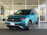 2021年式 T-Cross Active マケナターコイズメタリック 入荷しました。テクノロジー&セーフティパッケージ付
