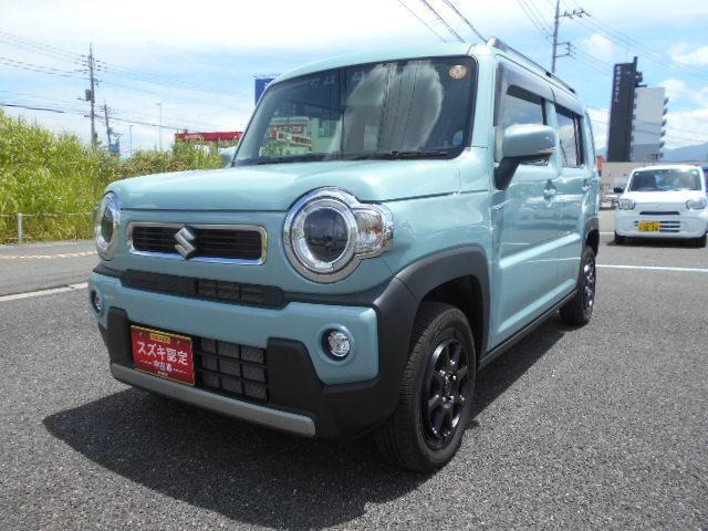 ハスラー ハイブリッド(HYBRID) Xターボ 4WD 