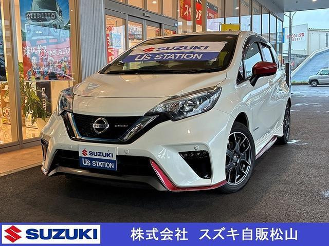 ノート 1.2 e-POWER NISMO ナビ+バックアイカメラ