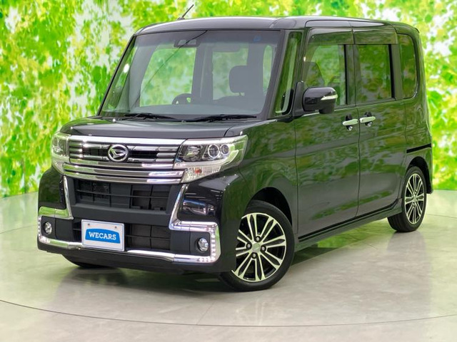 タントカスタム RS トップエディション SAIII 