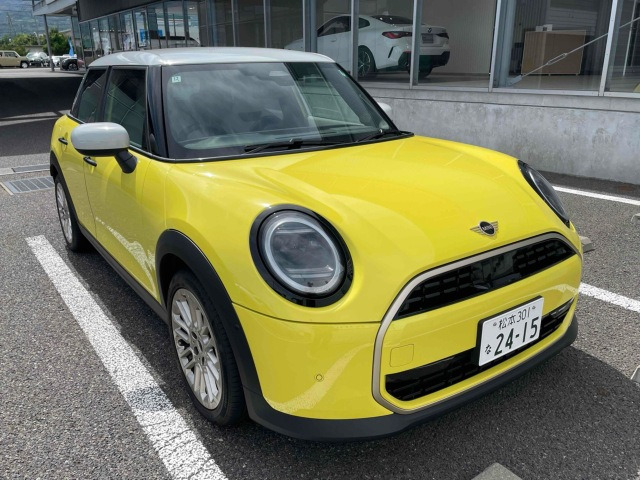 ミニクーパーC
