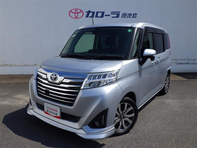 ルーミー 1.0 カスタム G-T 