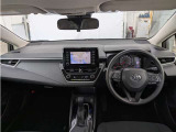 車内の広さを感じさせてくれるだけでなく、広々とした前方視界を確保にも貢献しています。