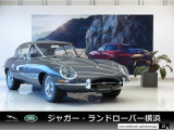 ジャガー Eタイプ シリーズ I クーペ