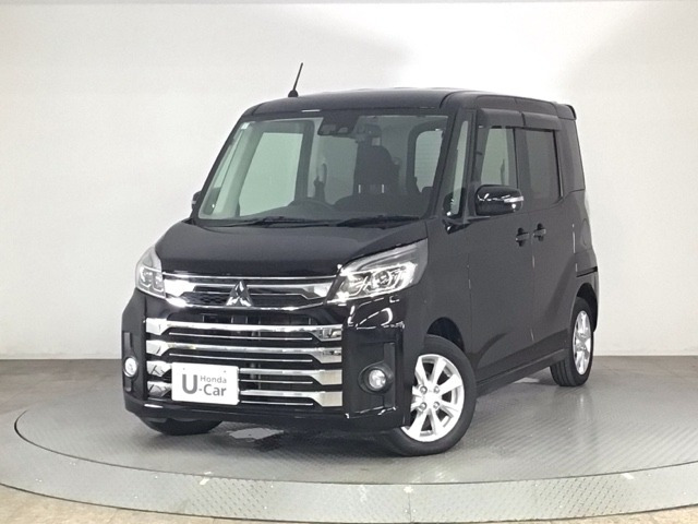 eKスペースカスタム G セーフティ パッケージ 